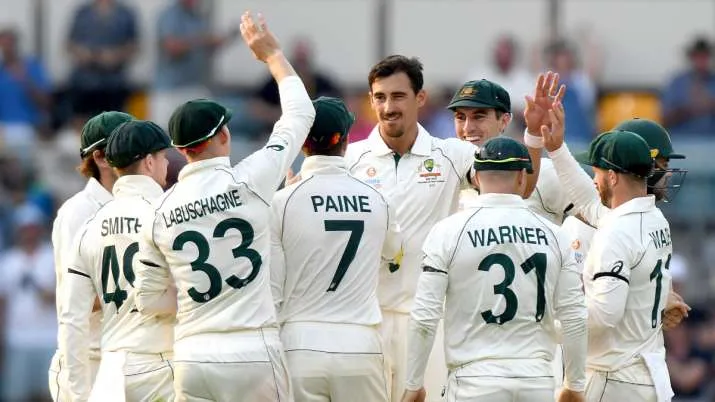 test championship