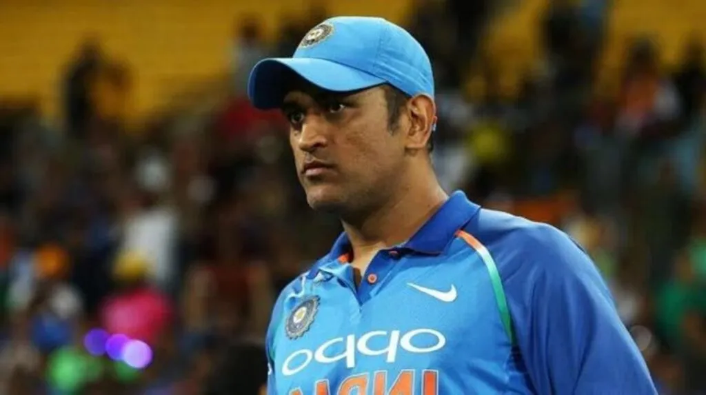 MS Dhoni