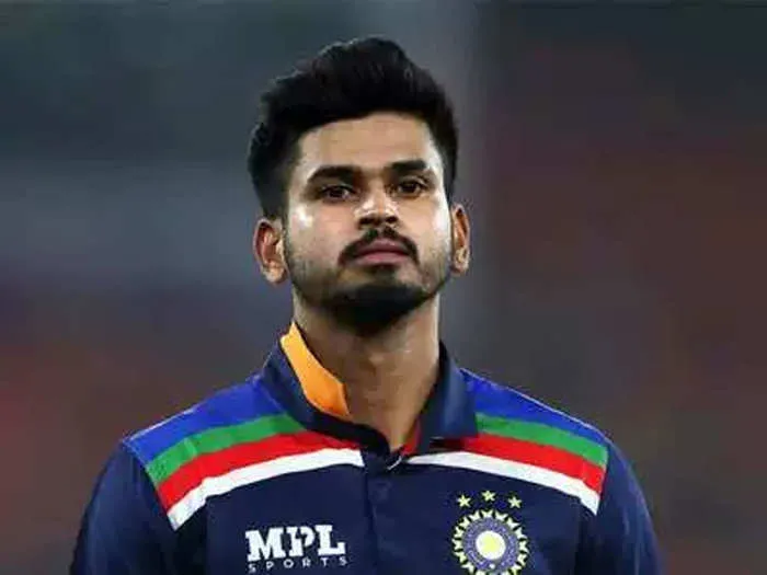 shreyas iyer
