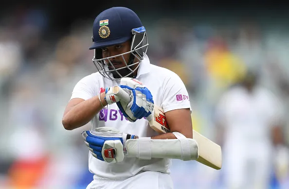 prithvi shaw