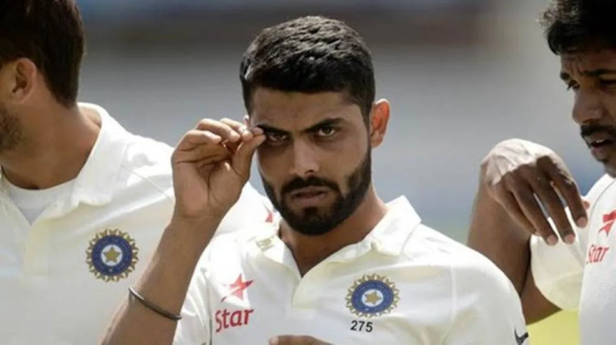 ravindra jadeja-Axar (MSK Prasad)