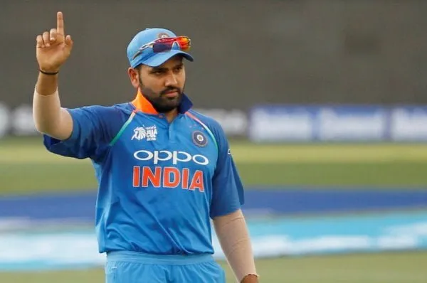 rohit sharma