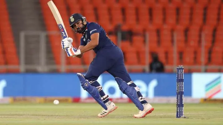 rohit t20