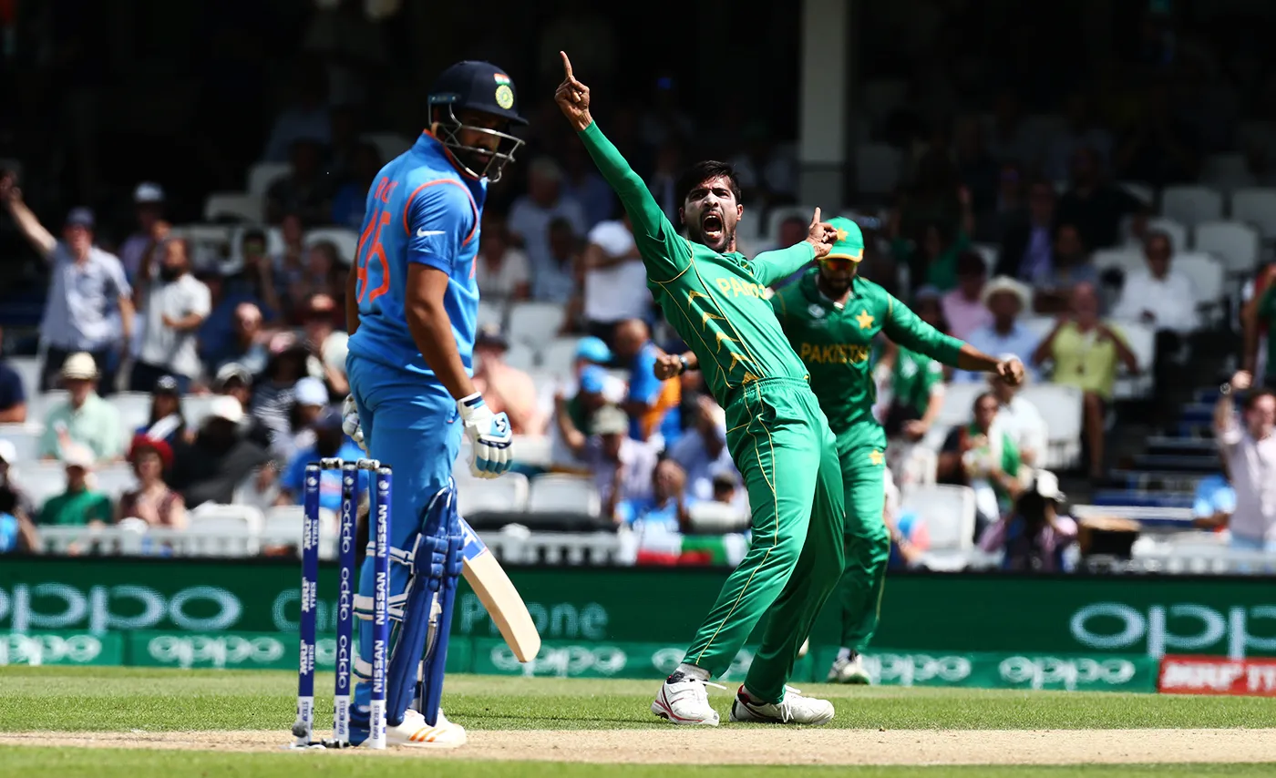 rohit (Mohammad Amir)