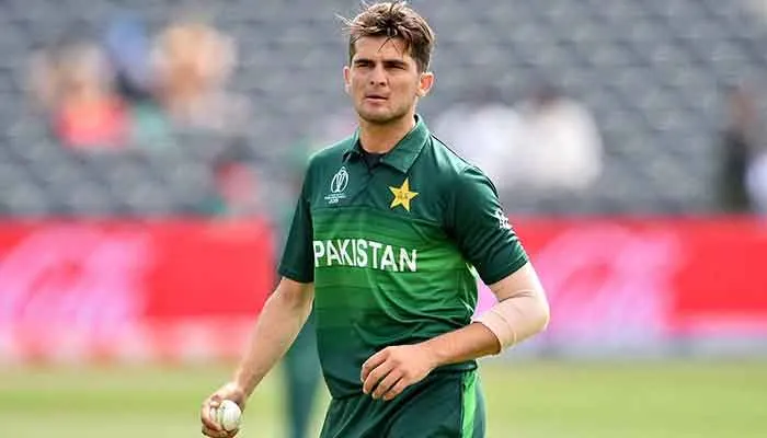 aheen Shah Afrid