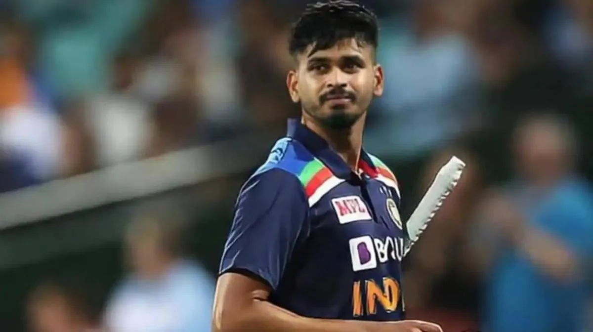 shreyas iyer t20