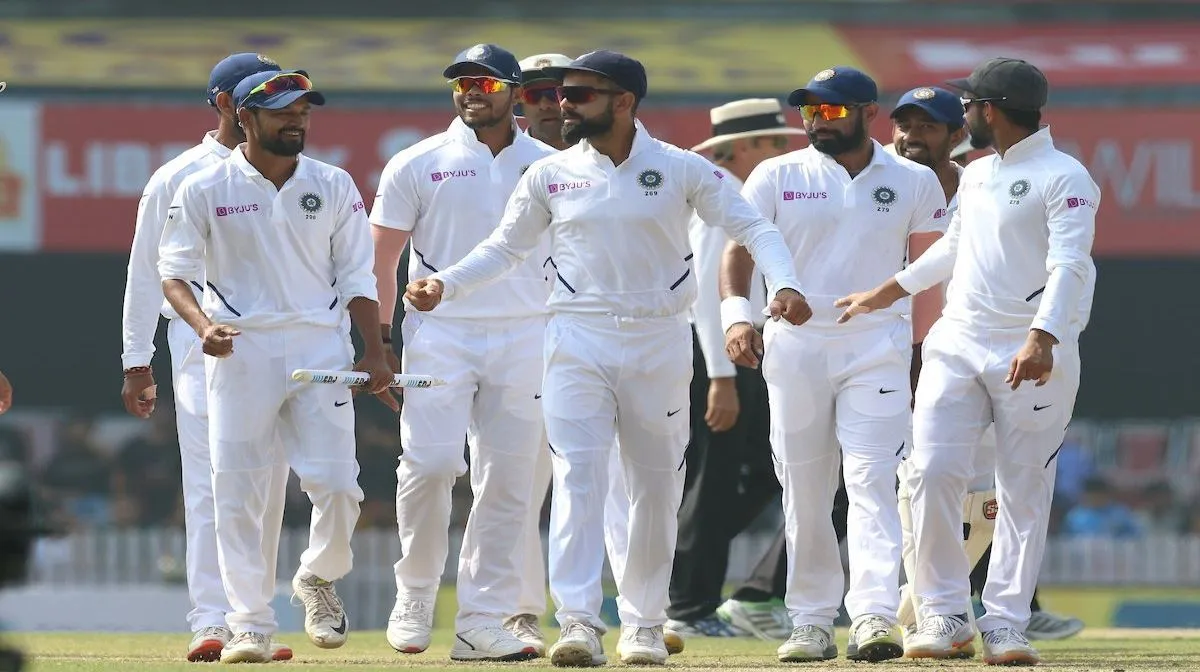 test championship