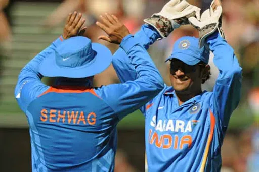 dhoni