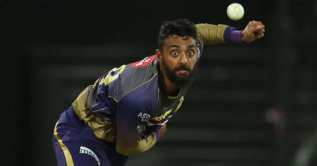Varun Chakravarthy