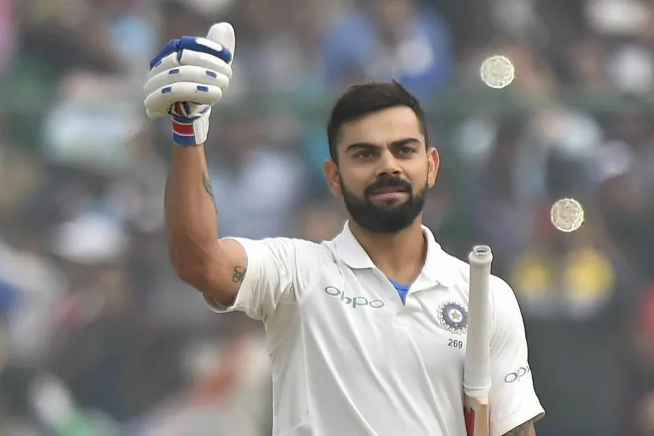 Virat Kohli