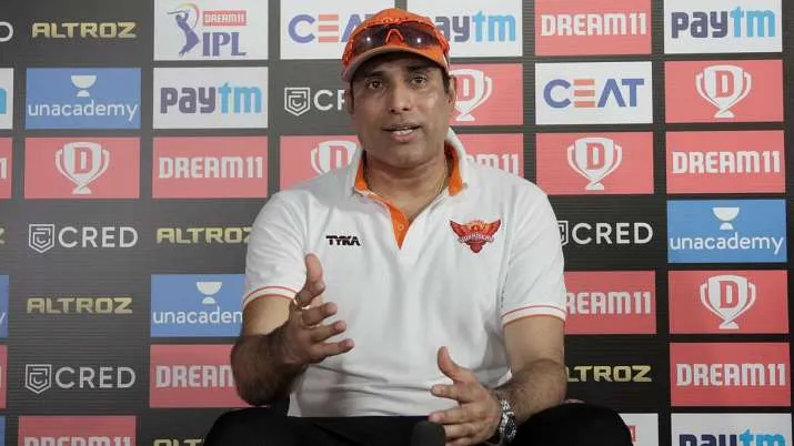 VVS Laxman
