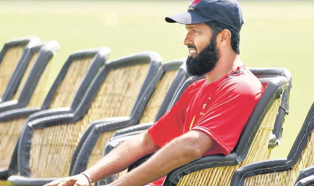 Wasim Jaffer