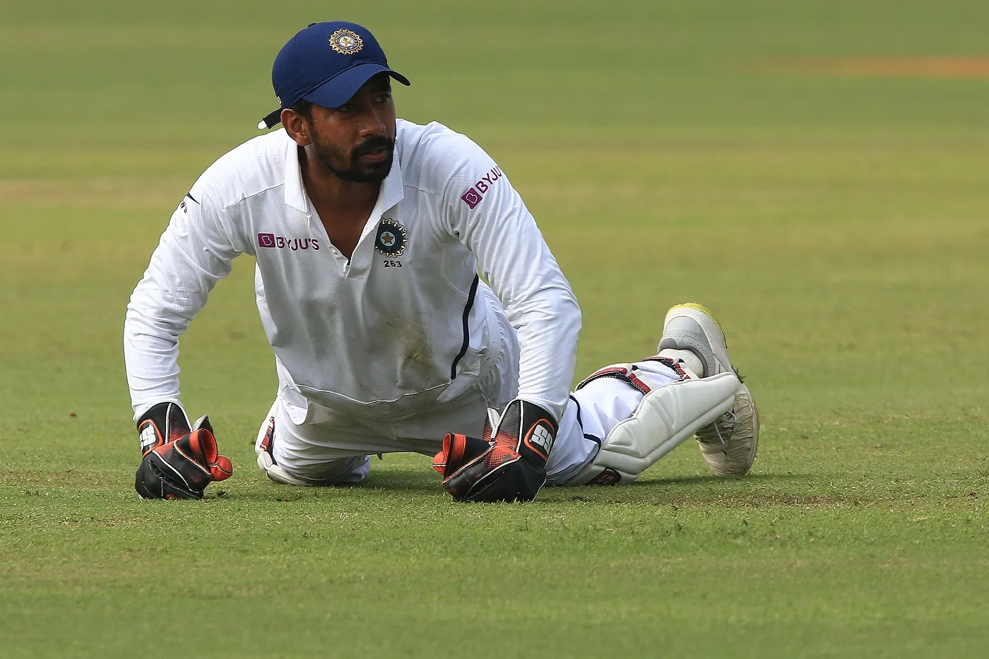 Wriddhiman Saha)