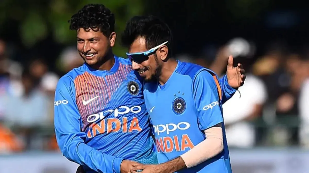 yuzvendra chahal-kuldeep yadav