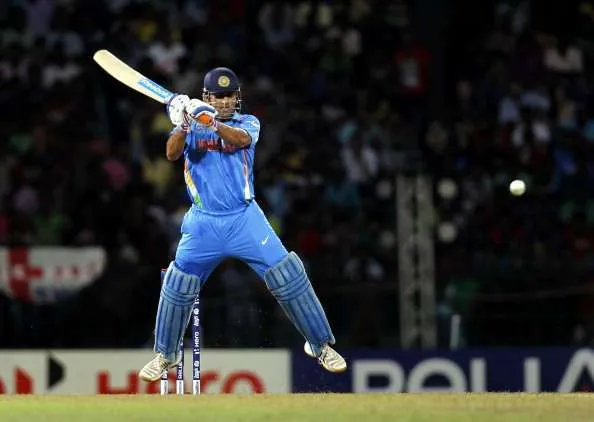 dhoni 