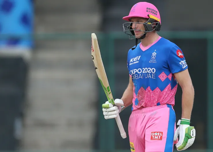 jos buttler