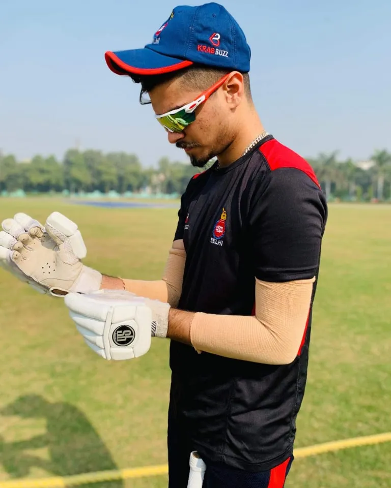 moksh dhoni