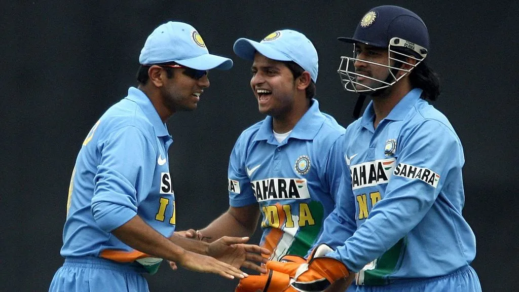 Suresh Raina