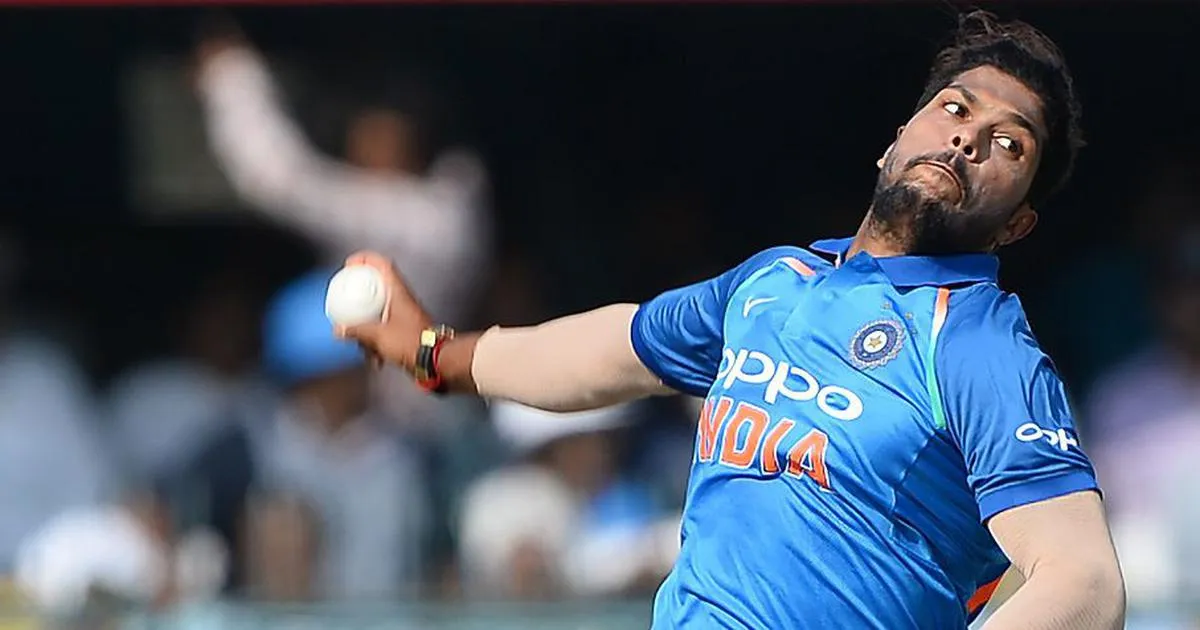 Umesh Yadav