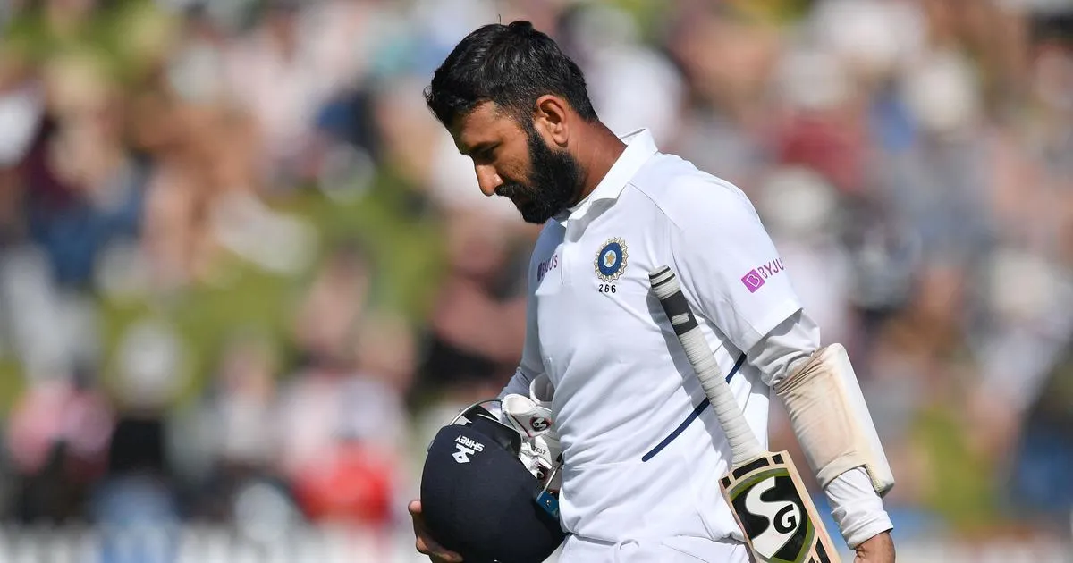 pujara India