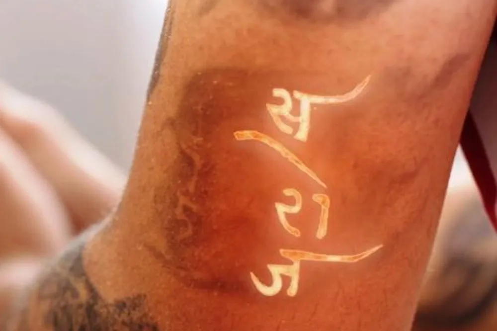 kohli love 