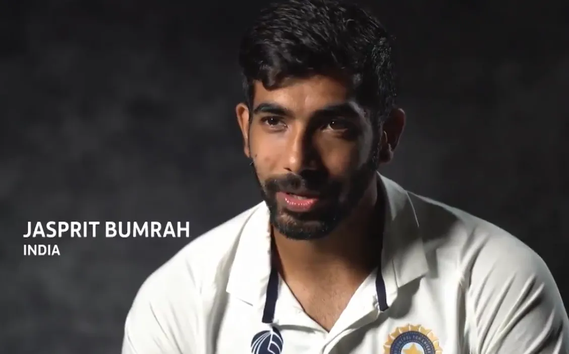 Jasprit bumrah