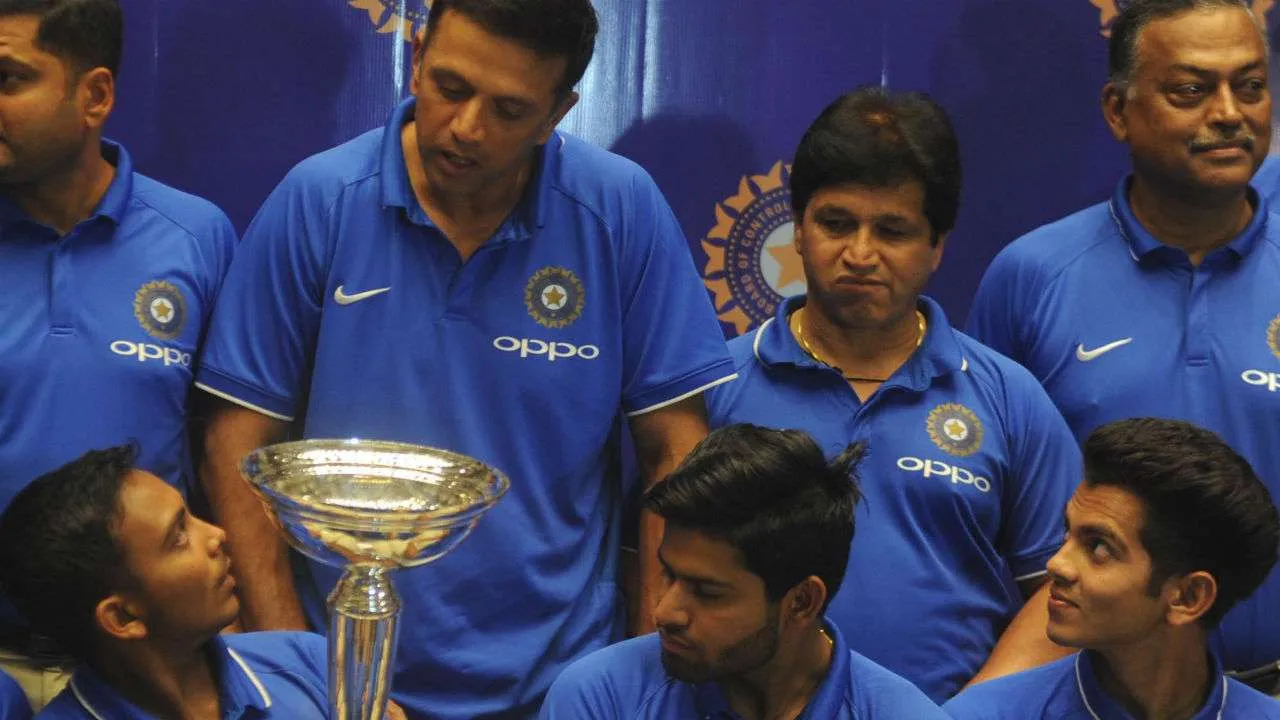 rahul dravid 