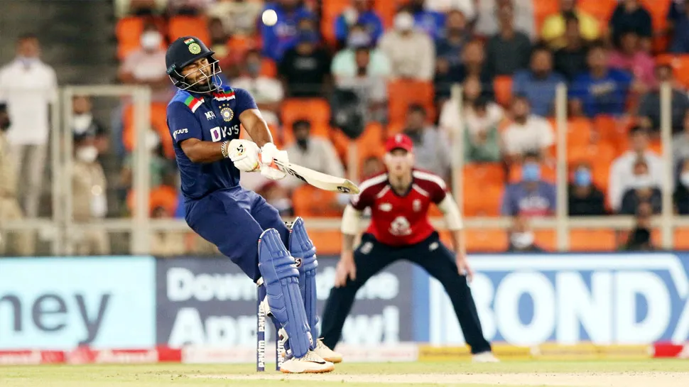 rishabh pant 