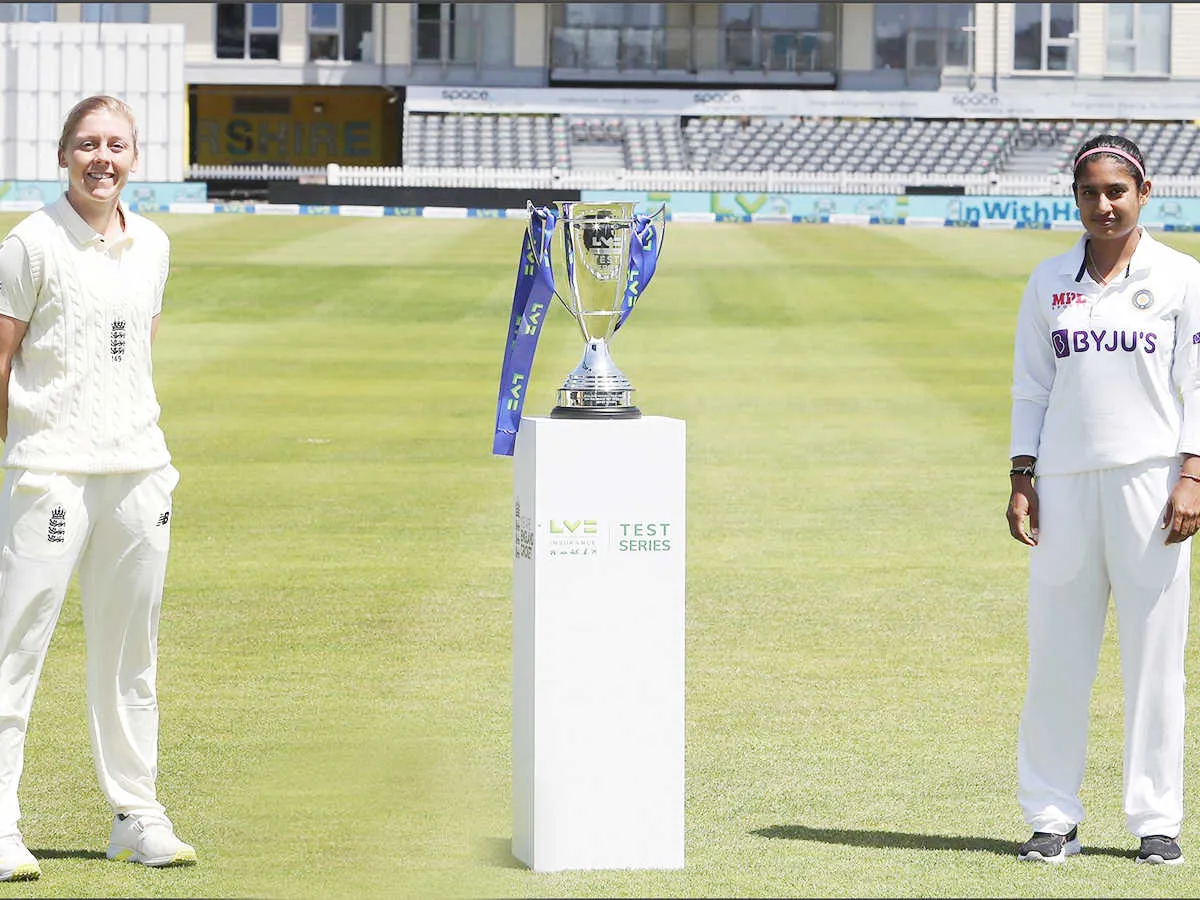 Mithali Raj