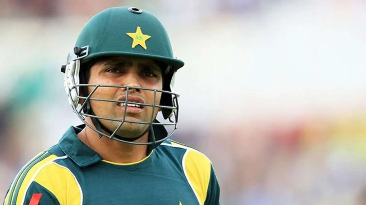 kamran akmal cricket