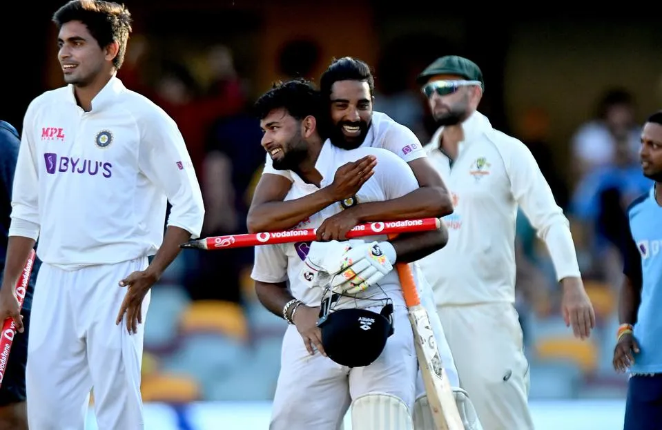 Border Gavaskar Series