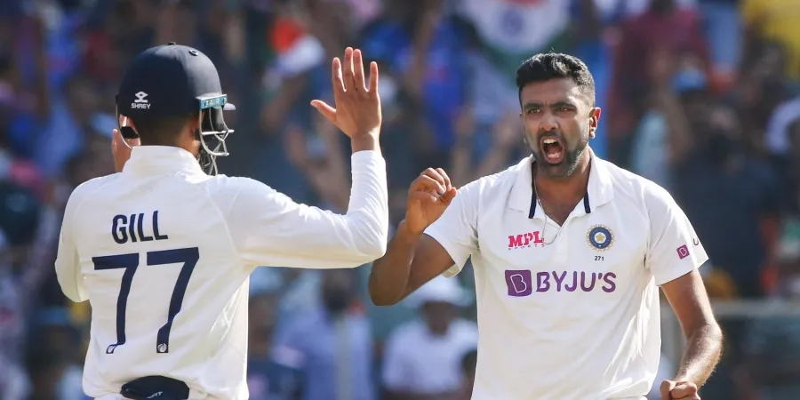 ravichandran ashwin