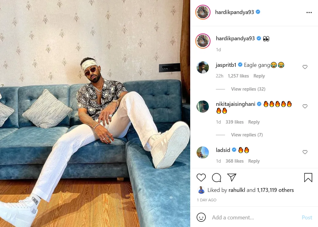 hardik pandya