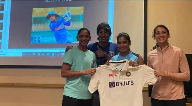 team india