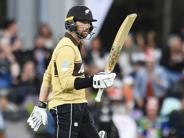 New Zealand Team, IND vs NZ