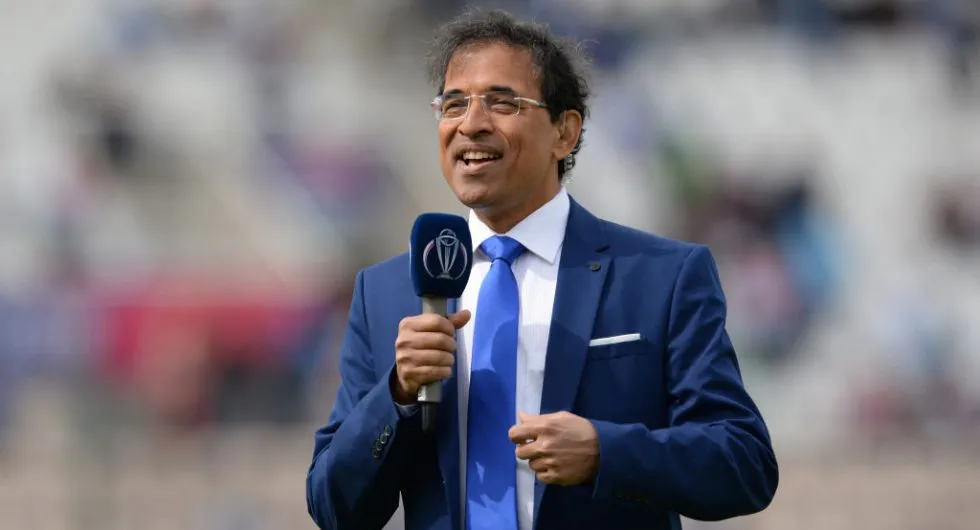 Harsha Bhogle