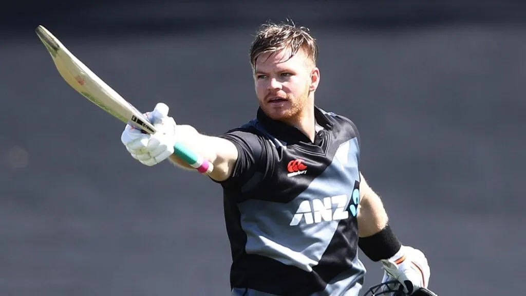 New Zealand Team, IND vs NZ