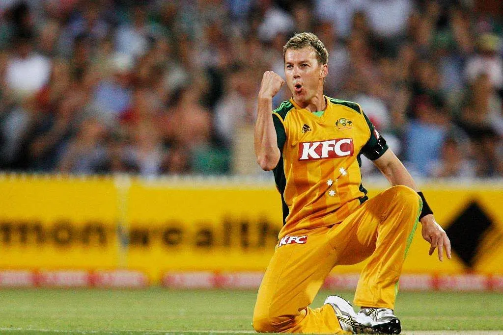 brett lee