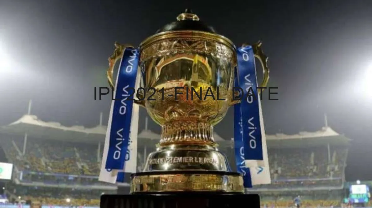 IPL 2021