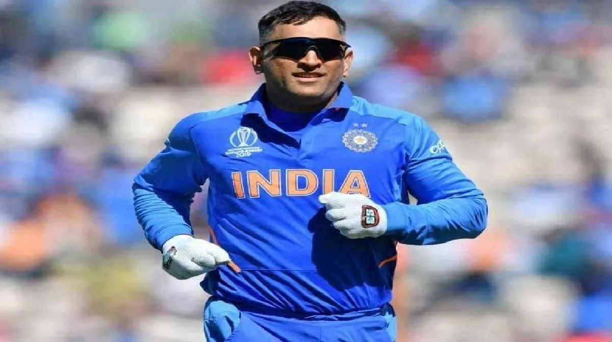 India-pakistan MS Dhoni