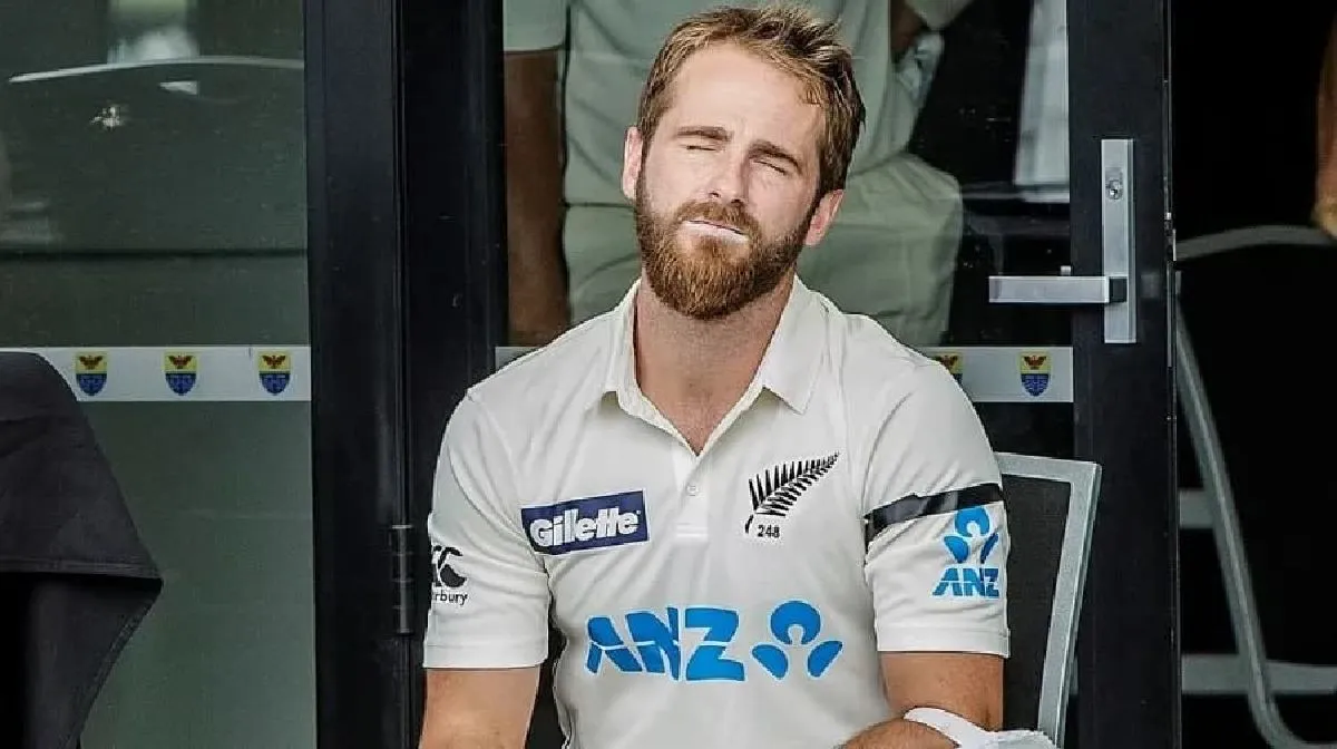 Kane Williamson-Test New Zealand