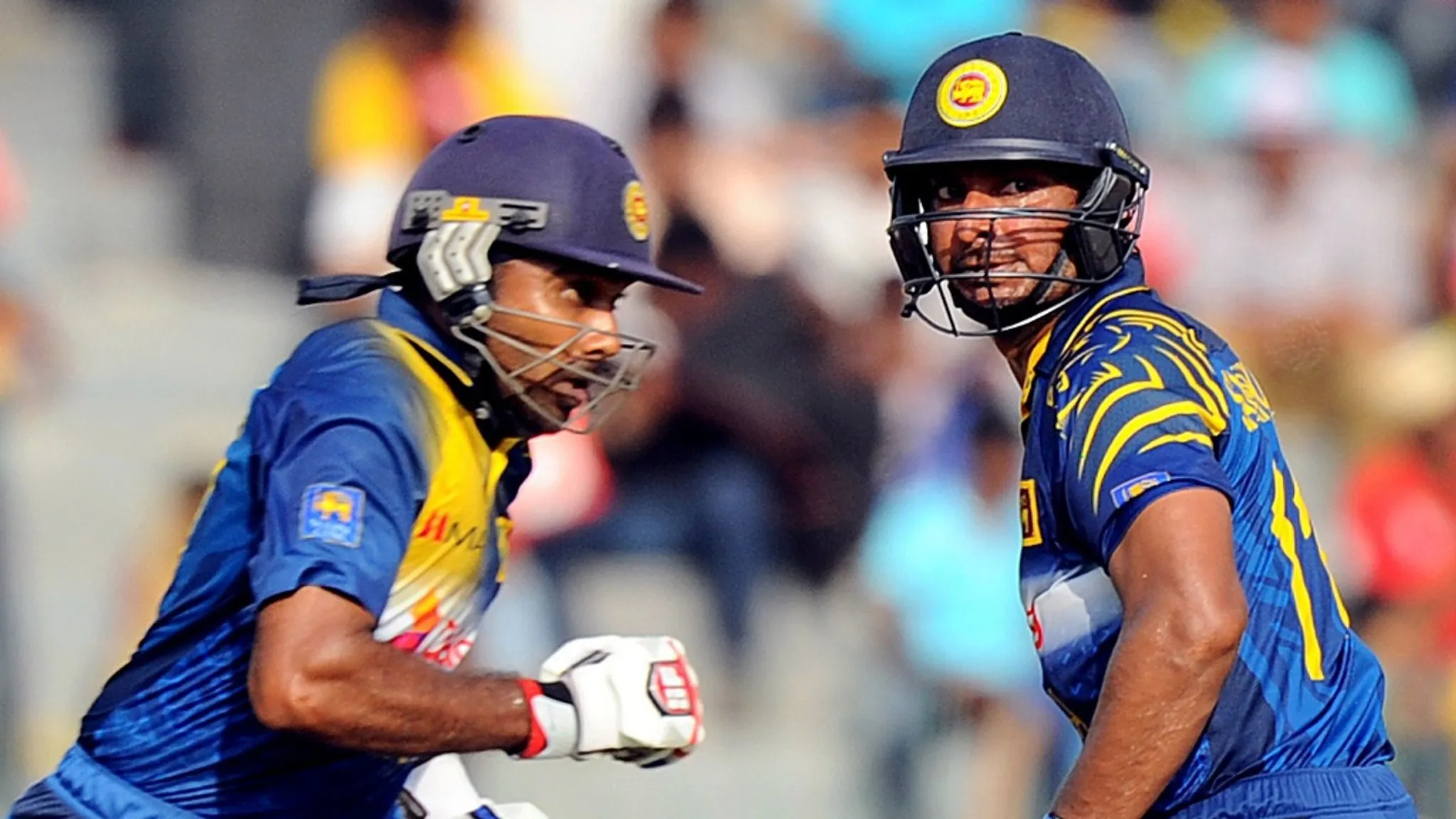 kumar and mahela 