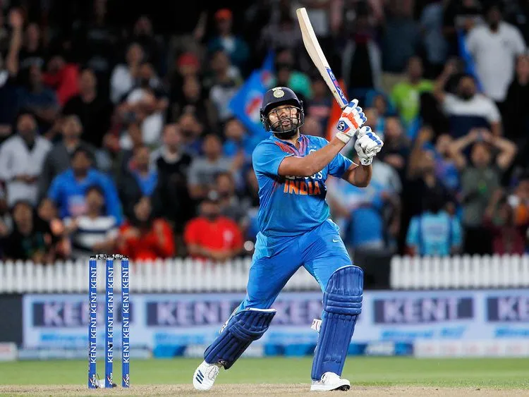 rohit india