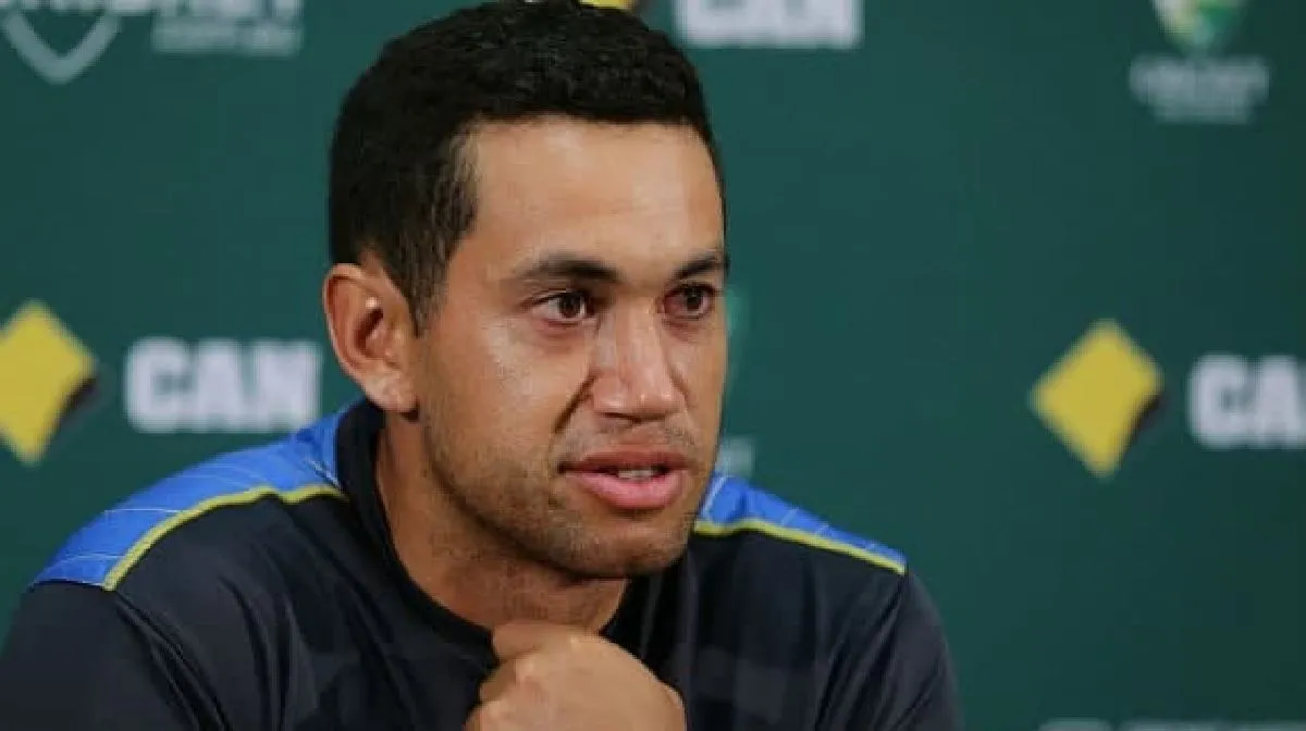 Ross Taylor