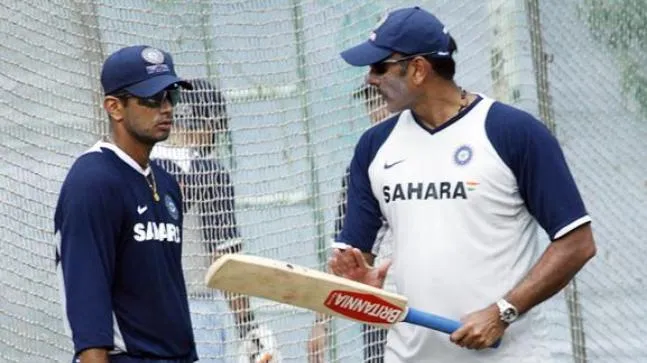 Ravi Shastri
