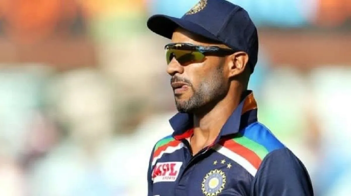 shikhar dhawan