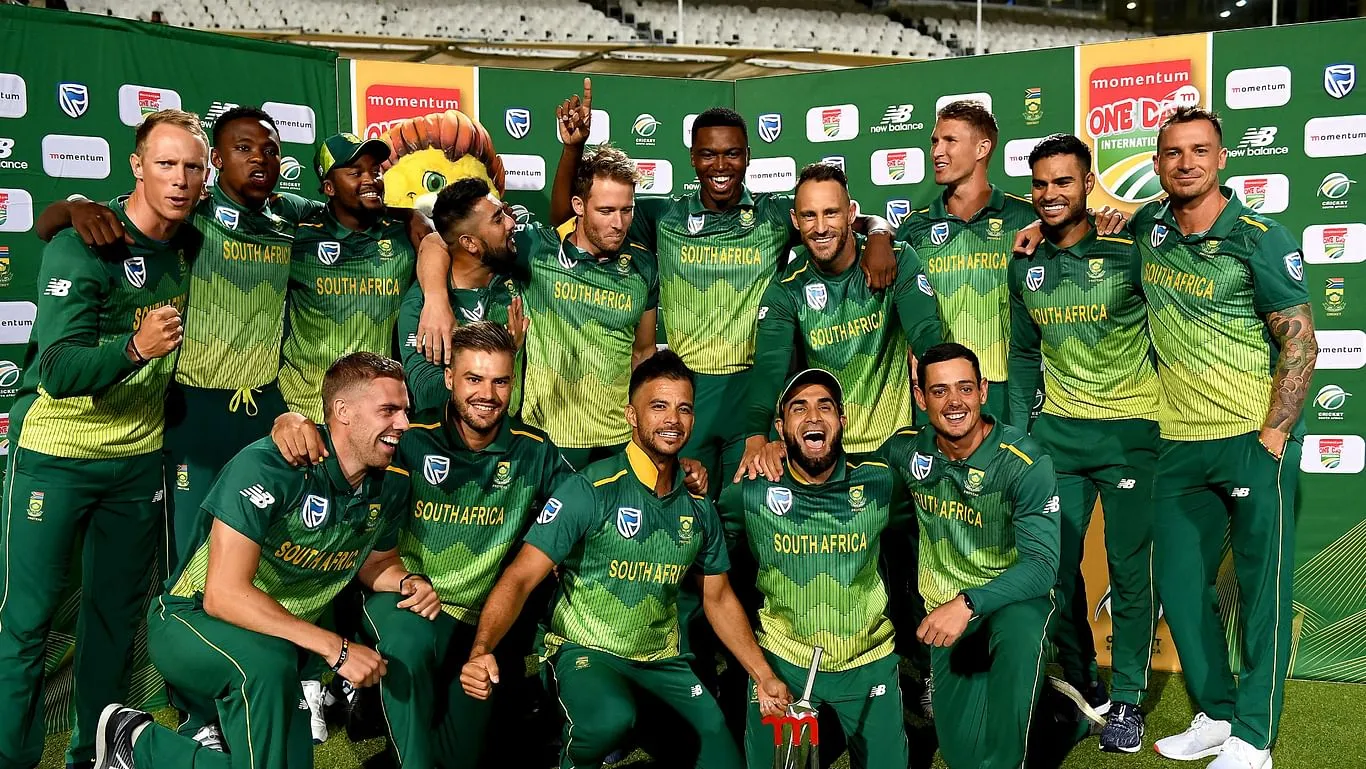 south africa ICC