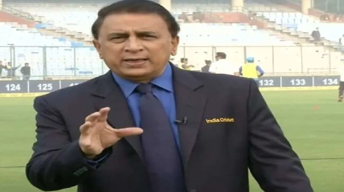 Sunil Gavaskar