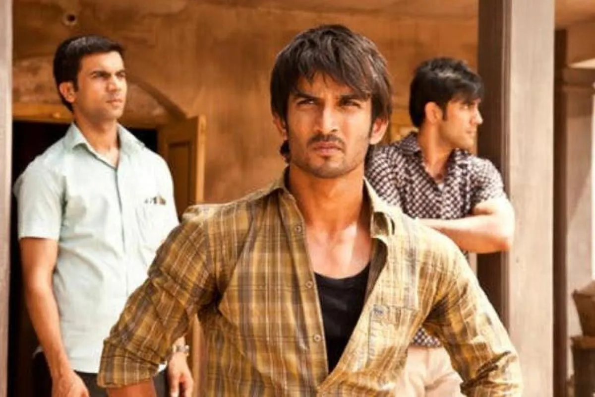 Sushant Singh Rajput