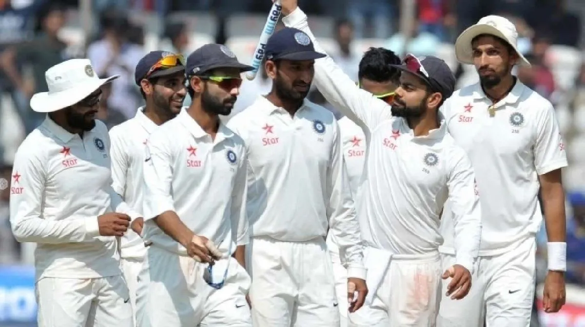 Team India